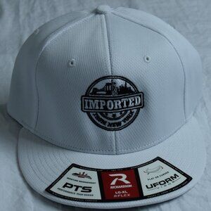 Custom Made Import From New York Flex Fit style Hat - Richardson Brand PTS20